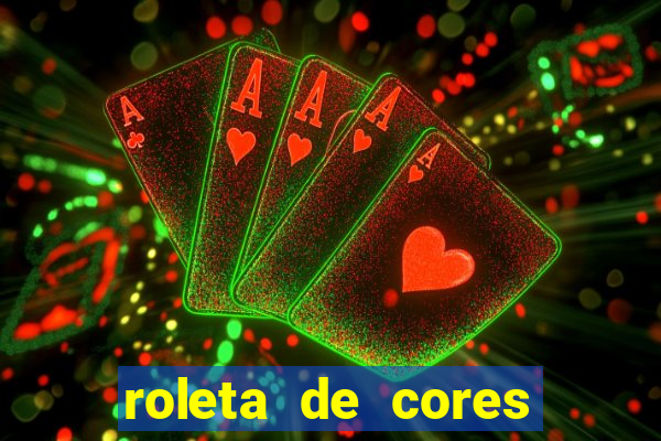 roleta de cores para girar online